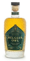 Green Identite Belgian Owl Whisky *