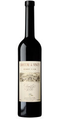 Pinot Noir Château de Vincy 2021/2022 La Côte Parfum de Vigne *