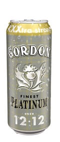 Gordon Finest Platinum boîte *