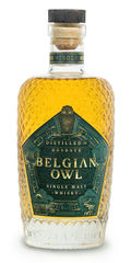 Green Identite Belgian Owl Whisky *