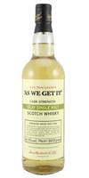 As We Get It Islay Single Malt Whisky
