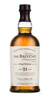 The Balvenie 21yrs Port Wood Single Malt Scotch Whisky