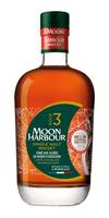 Dock 3 Whisky Single Malt Fumé aux algues du bassin d'Arcachon Moon Harbour