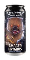 Amager Bryghus Baby Wombat From Hell