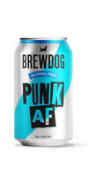 Brewdog Punk AF (alcohol free IPA)