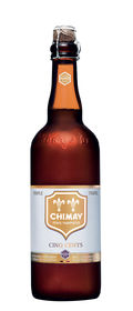 Chimay Cinq Cents Blonde *