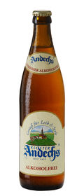 Andechser Weissbier s/Alcool