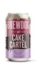 Brewdog Cake Cartel