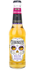 Cubanisto Rum Flavoured *