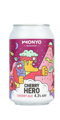 Monyo Cherry Hero