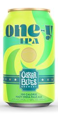 Oskar Blues One-y IPA