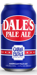 Oskar Blues Dale' Pale Ale