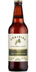 Craigies Ballyhook Flyer * Irish Craft Cider