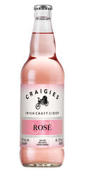 Craigies Rosé * Irish Craft Cider