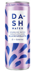 Dash Water Blackcurrants *