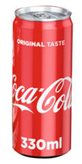Coca-Cola boites *
