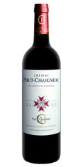 Château Haut-Chaigneau Vignobles Chatonnet 2018/2019