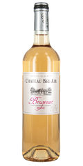 Bergerac Rosé Chateau Bel Air 2019