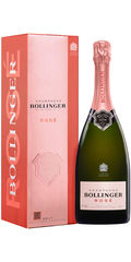 Champagne Bollinger Brut Rosé*