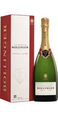 Champagne Bollinger Special Cuvée *