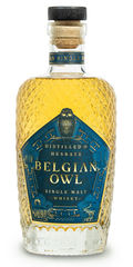 Blue Evolution Belgian Owl Whisky *