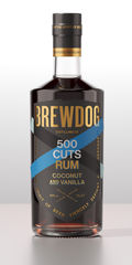 Brewdog 500 Cuts Coconut & Vanilla Rum *