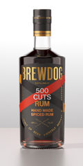 Brewdog 500 Cuts Spiced Rum *