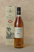 Armagnac Castarede 2000 * avec étui