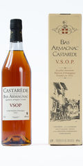 Armagnac Castarede VSOP * avec étui