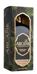 Arcane Extraroma * Mauritius Rum