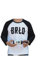 T-shirt BRLO Retro M