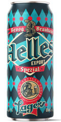 Bevog Helles Export Premium Lager