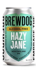 Brewdog Hazy AF (alcohol Free)