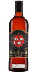 Havana Club 7 Anos *