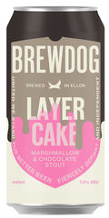 Brewdog Layer Cake