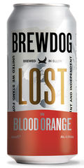 Brewdog Lost in Blood Orange