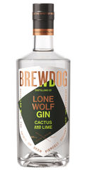Brewdog Lonewolf Cactus & Lime Gin *
