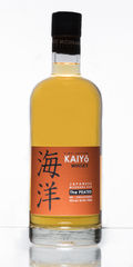 Kaiyo The Peated Japanese Pure Malt Whisky Mizunara Oak *