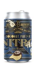 Bevog Nitro Coconut Porter