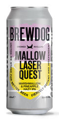 Brewdog Mallow Laser Quest