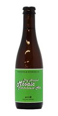 Stockholm Brewing Co. Dry Hopped Mosaic Farmhouse Ale 