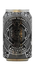 Seven Island Moctezuma Hazelnut Imperial Stout 