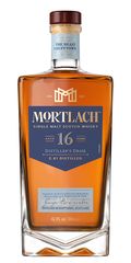 Mortlach 16 years old *