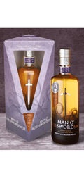Annandale Man O'Sword Founders Selection Refill Ex-Bourbon Cask 2016 *