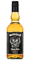 Motorhead Iron Fist Whisky *