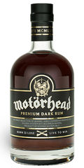 Motorhead Premium Dark Rum *