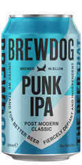 Brewdog Punk IPA boite