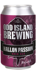 Odd Island Hallon Passion
