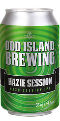 Odd Island Hazie Session