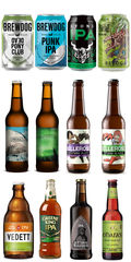 Pack découverte - 12 bières IPA